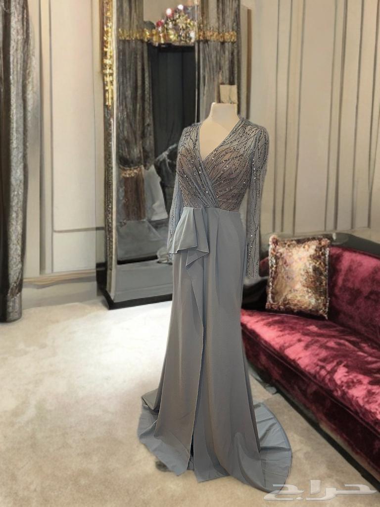 فساتين مناسبات وسهرة أنيقة64486538103809110