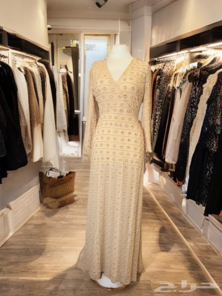 فساتين مناسبات وسهرة أنيقة64486538103809114