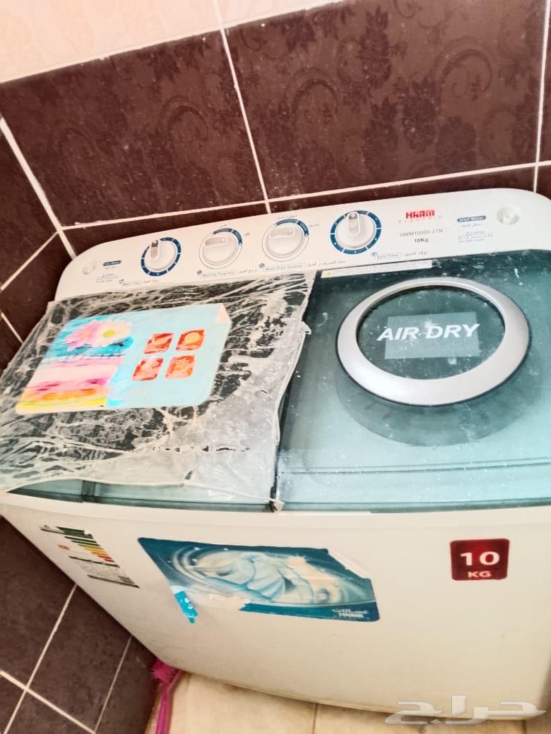 غرفه نوم   تلاجه 14 كيلو غساله 10 كيلو شاشه 42سريرين نفرونص64490000285826110