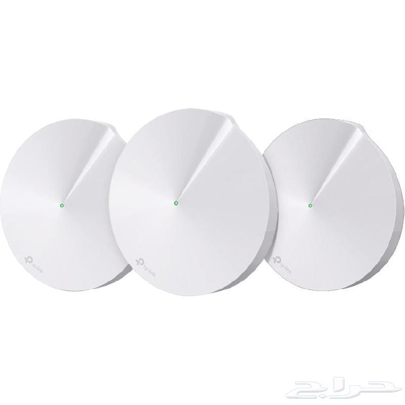 TP-Link Deco M5 Three-Piece Home Network WiFi System64489488953857110