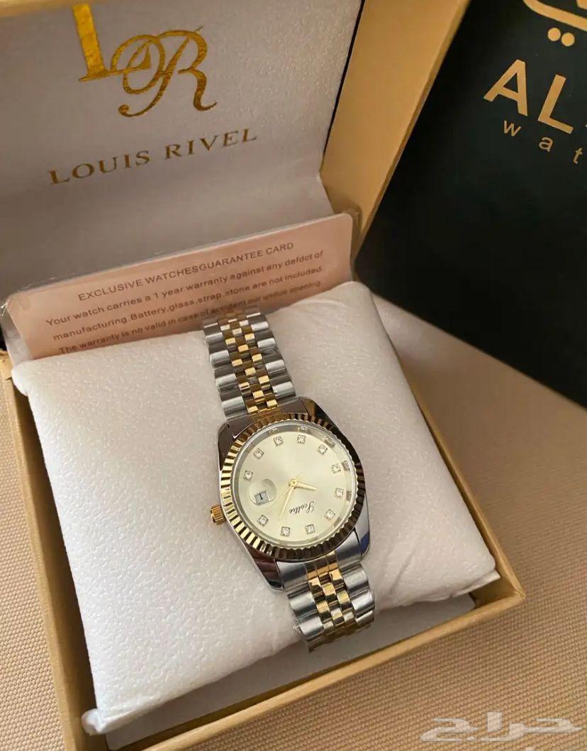 ساعة يد نسائية جديده من الراجحي لساعات64487401668993111