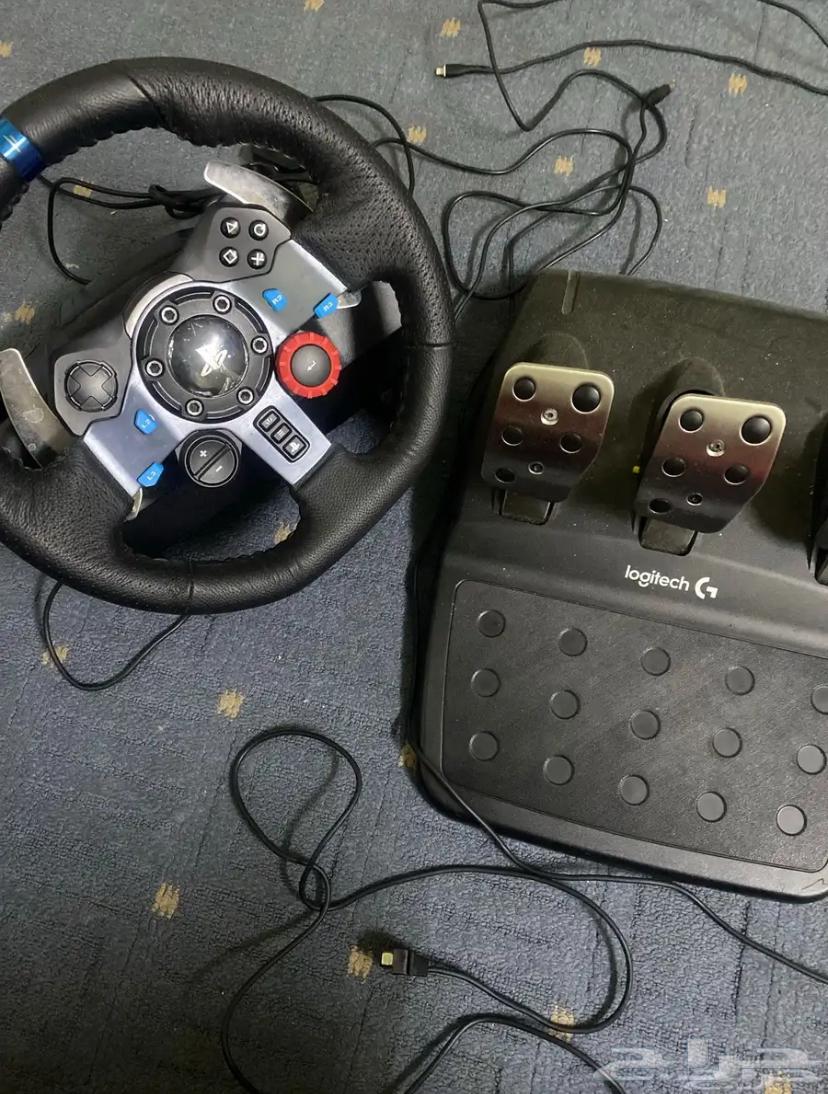 دركسون G29 للبيع ب 500 ريال لفه ونص64494099162754110