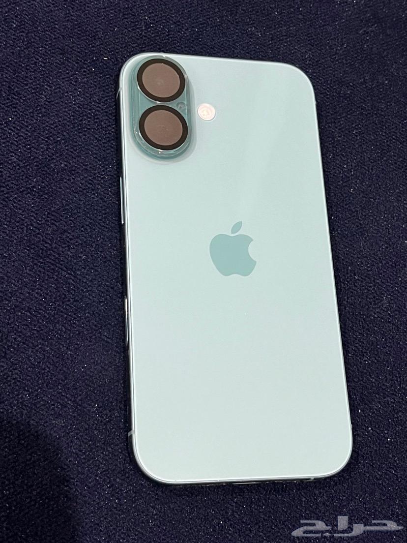 iPhone 16 used for a week or less64487278238210110