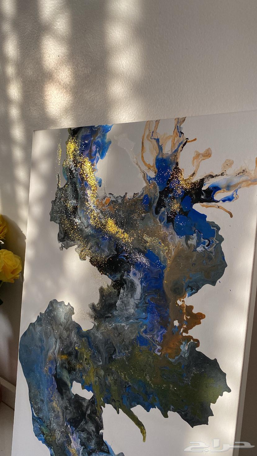 لوحه من عالم اخر64661237979651111