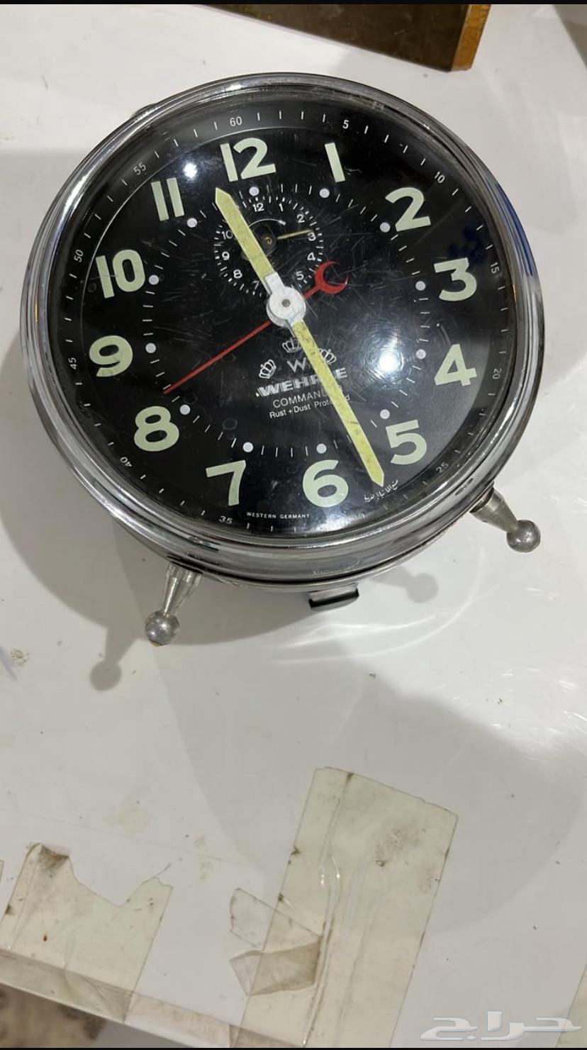 Old WEHRLE Watch64493975646979110
