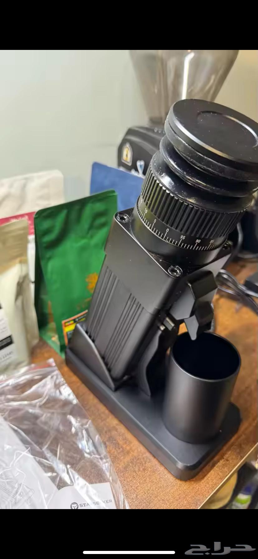 طاحونة قهوة احترافية64489834359810110