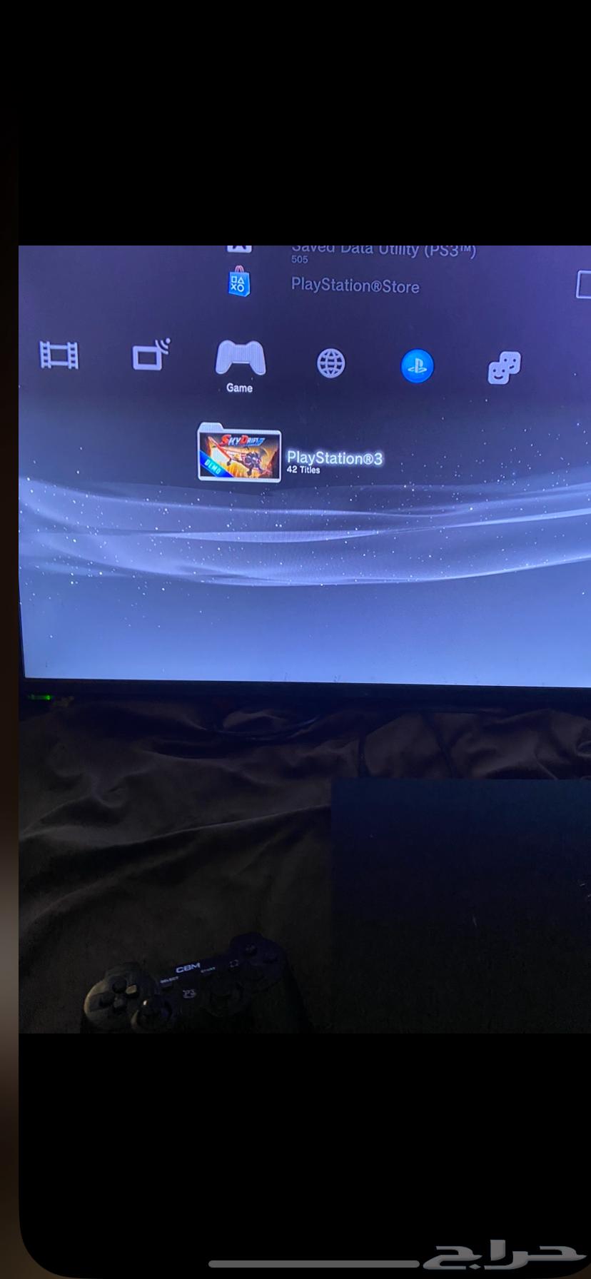سوني 3للبيع محمل 42 معه يدين64488796567297110