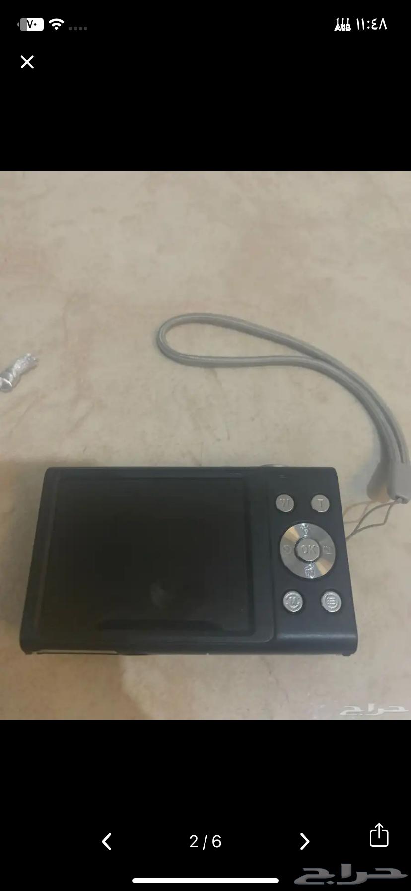 كاميرا ديجتال ماركه غير محدده64486385293443113