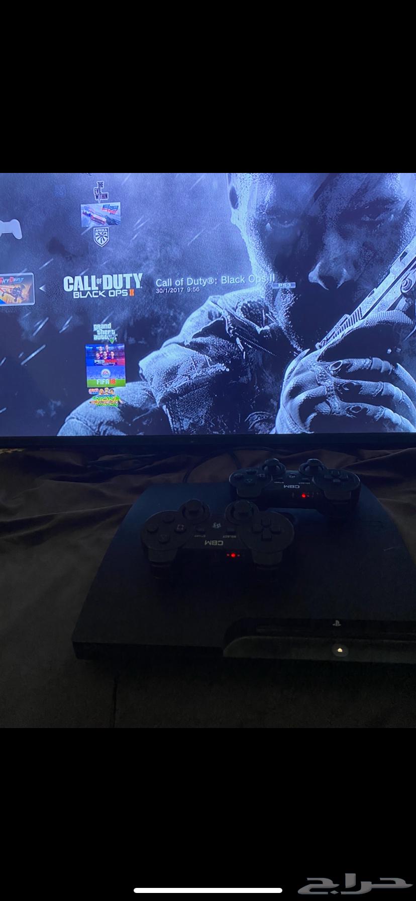 سوني 3للبيع محمل 42 معه يدين64488796567297114