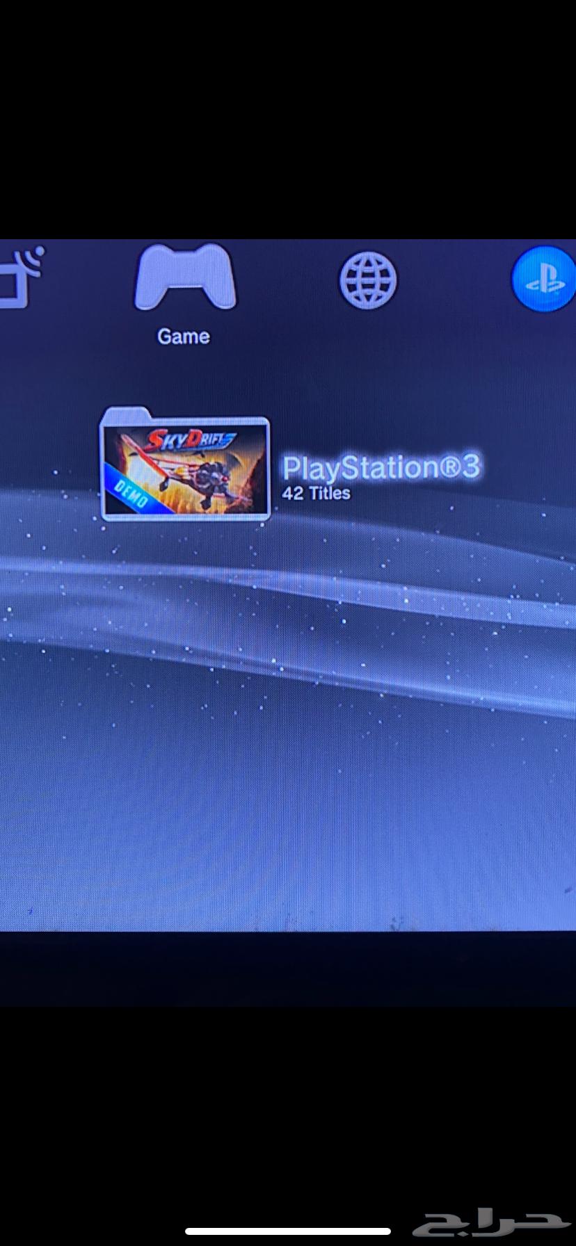 سوني 3للبيع محمل 42 معه يدين64488796567297113