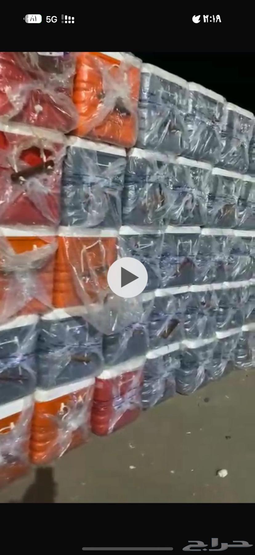 حافظات ثلج للمطاعم والمطابخ والرحلات والصيادين64486910245633110