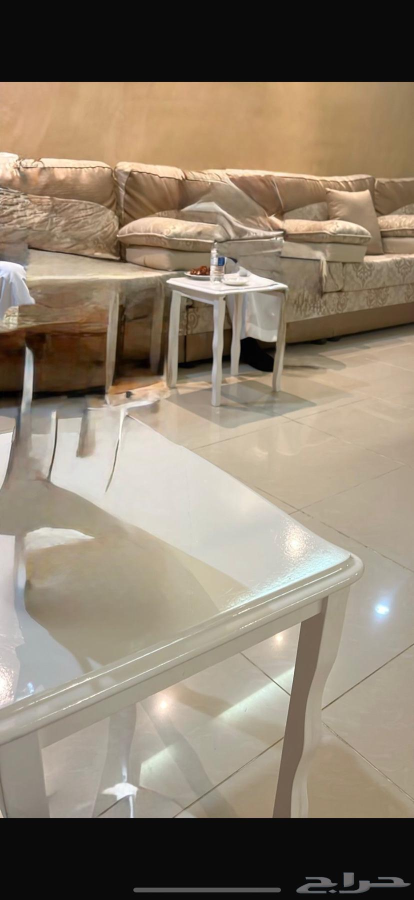 Sofa - Curtain - Tables for sale64489295020034110