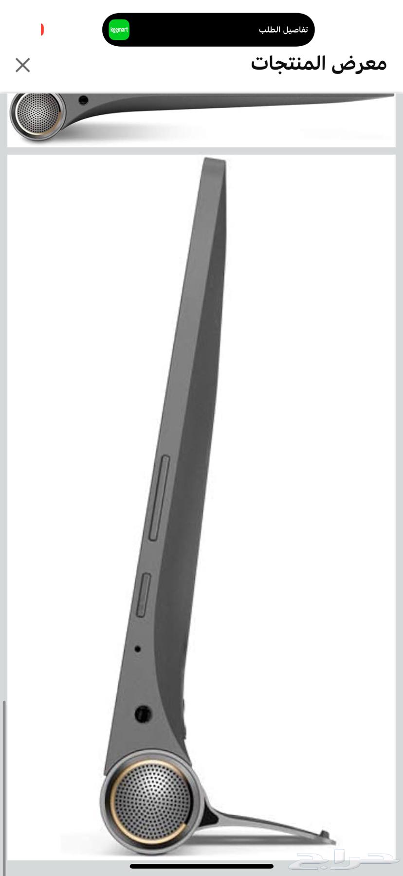 لينوفو يوجا تابلت شيه جديد64493314236417112