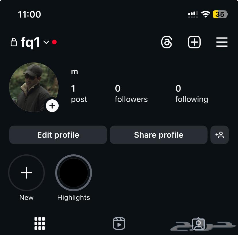 Instagram triple username for sale, only 400 SAR64449955956867110