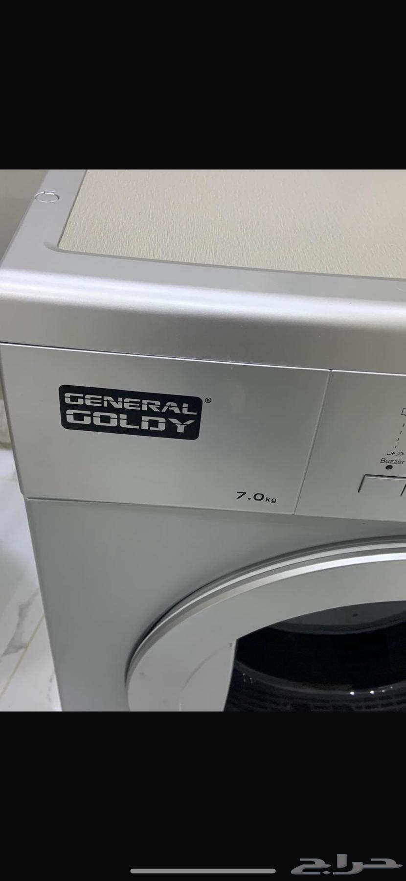 مجفف شبه جديد شغال للبيع64494112786817111