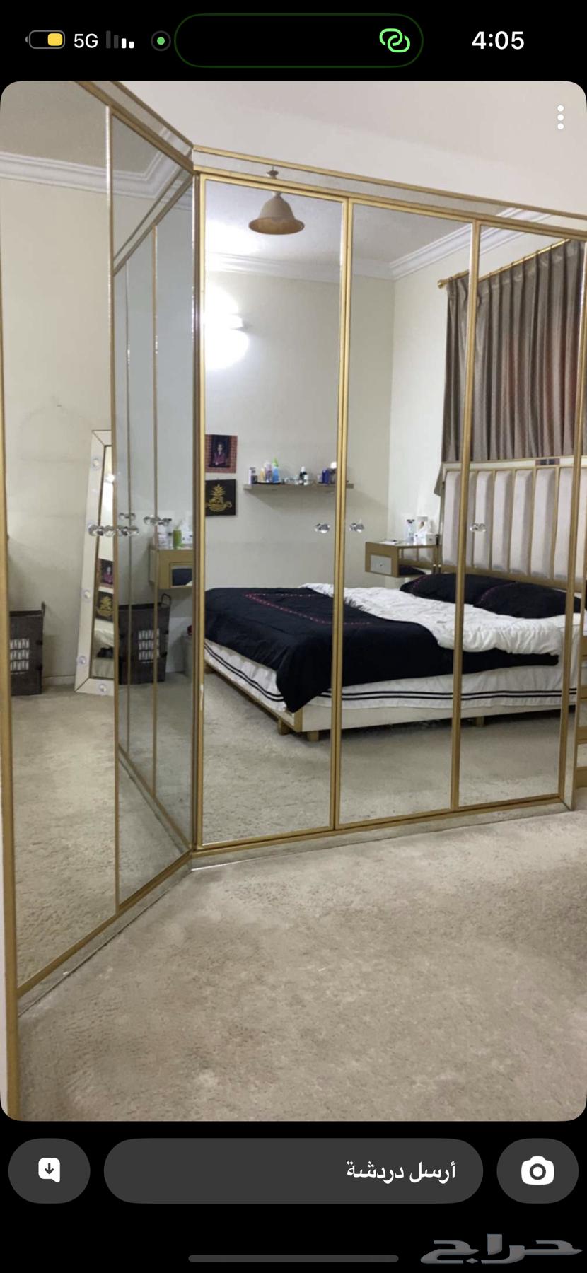 غرفه نوم نفرين جديده64487332942723110