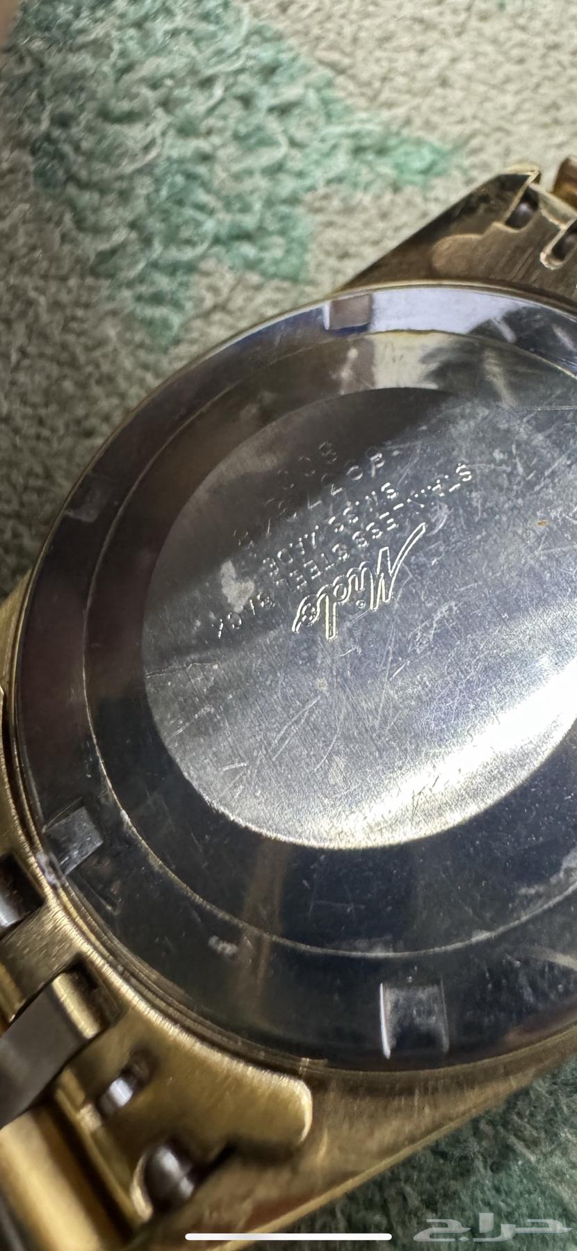 Mido automatic Swiss watch64490372142849113