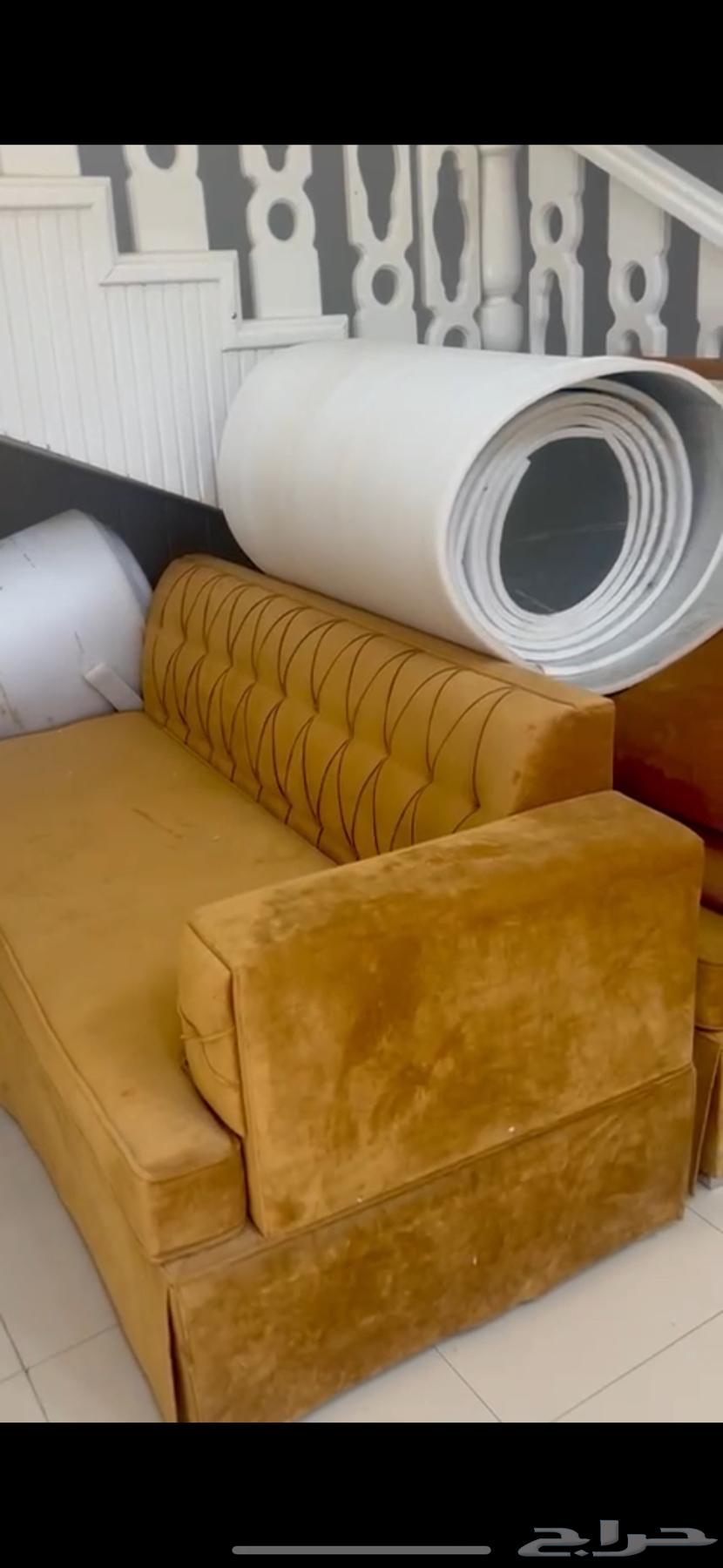 كنب فاخر جديد64489834334083113