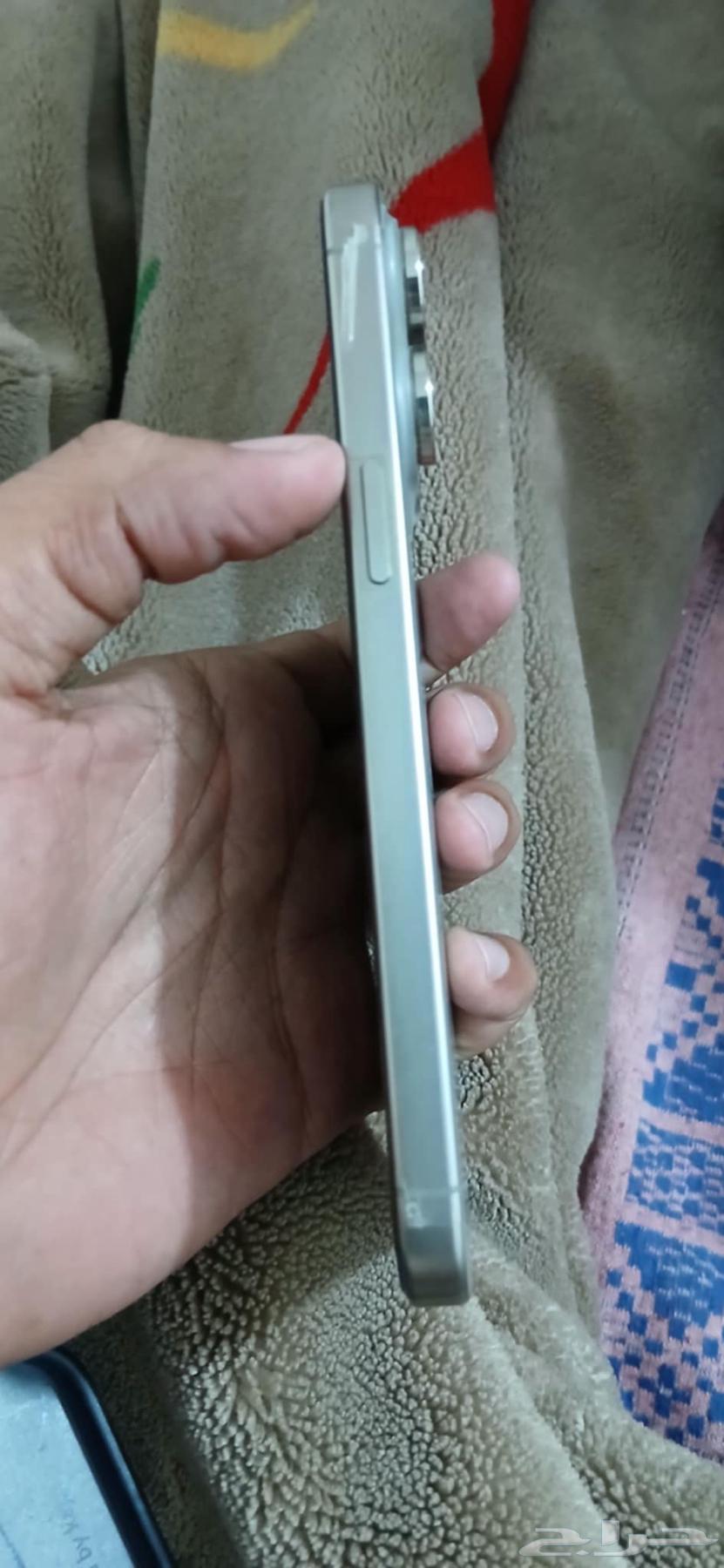 iPhone 15 Pro Max 256 GB 10/10 condition like brand new64493205002881112