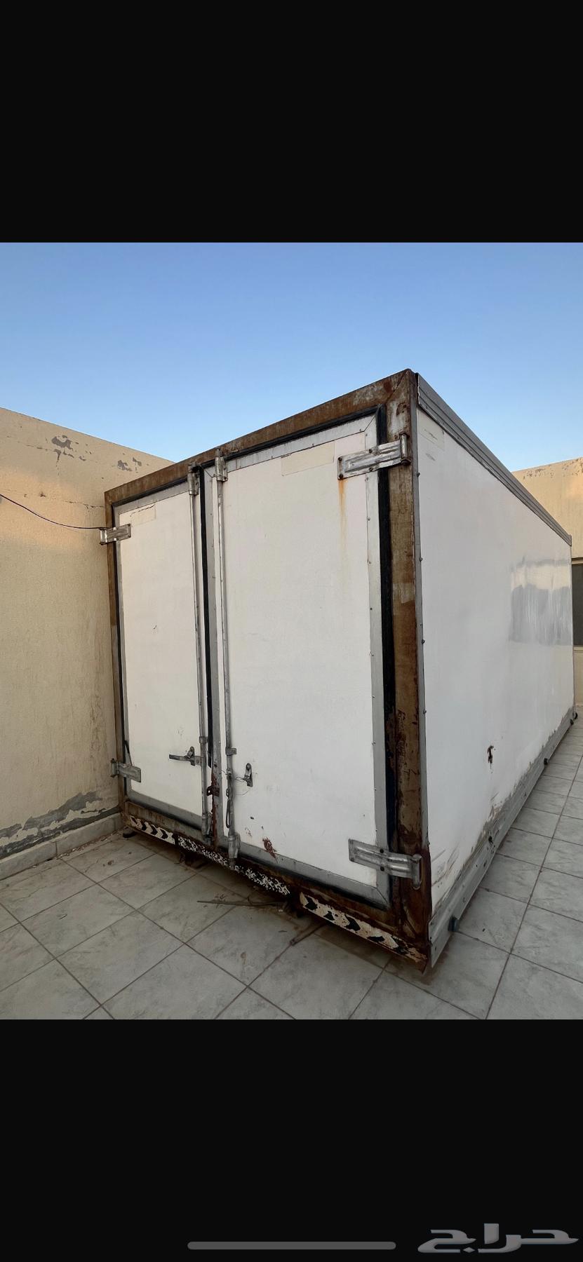 للبيع ثلاجة دينه64489184348546111