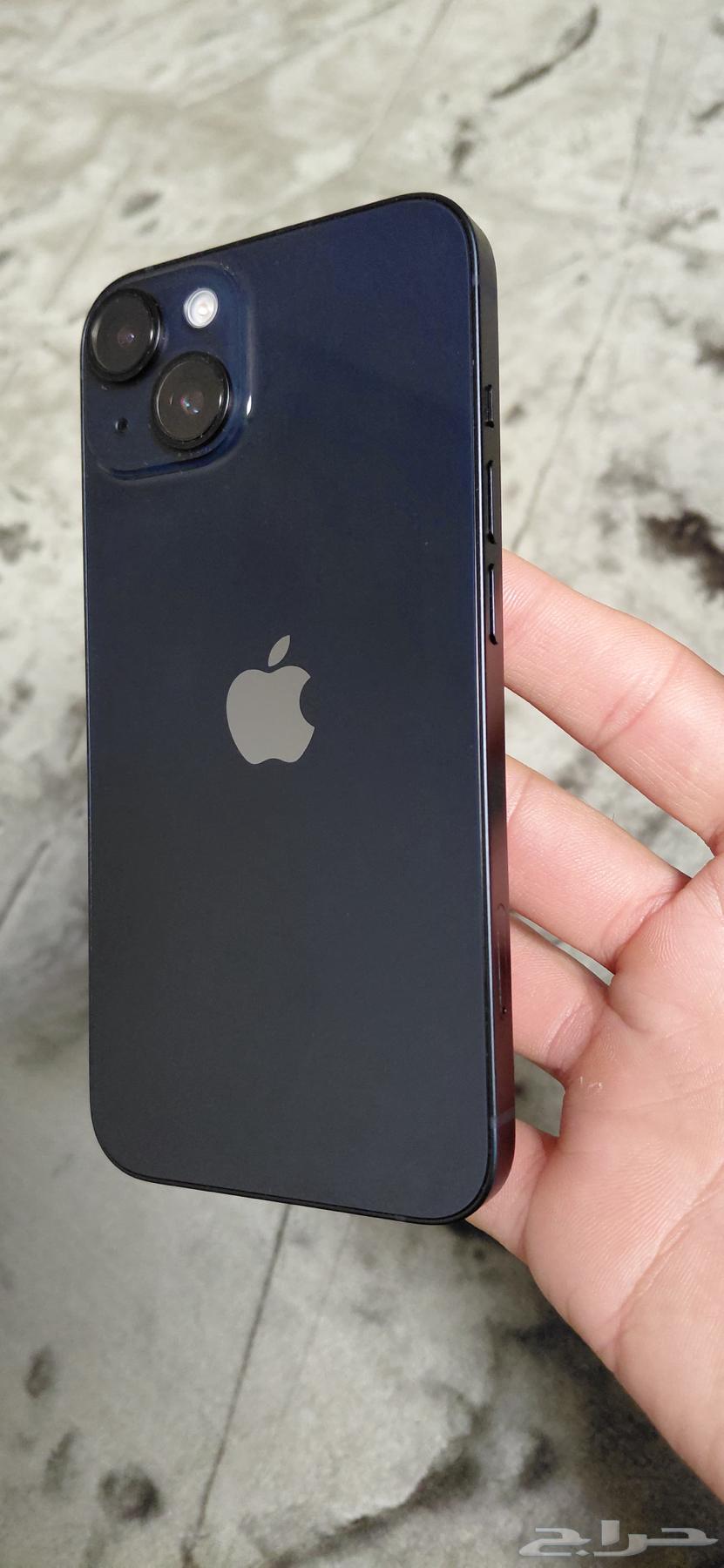 تم البيع - ايفون 14 - اسود فضائي64489875165571111