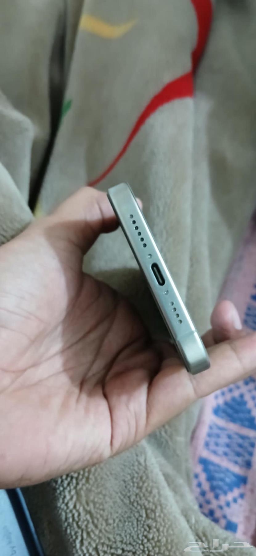 iPhone 15 Pro Max 256 GB 10/10 condition like brand new64493205002881113