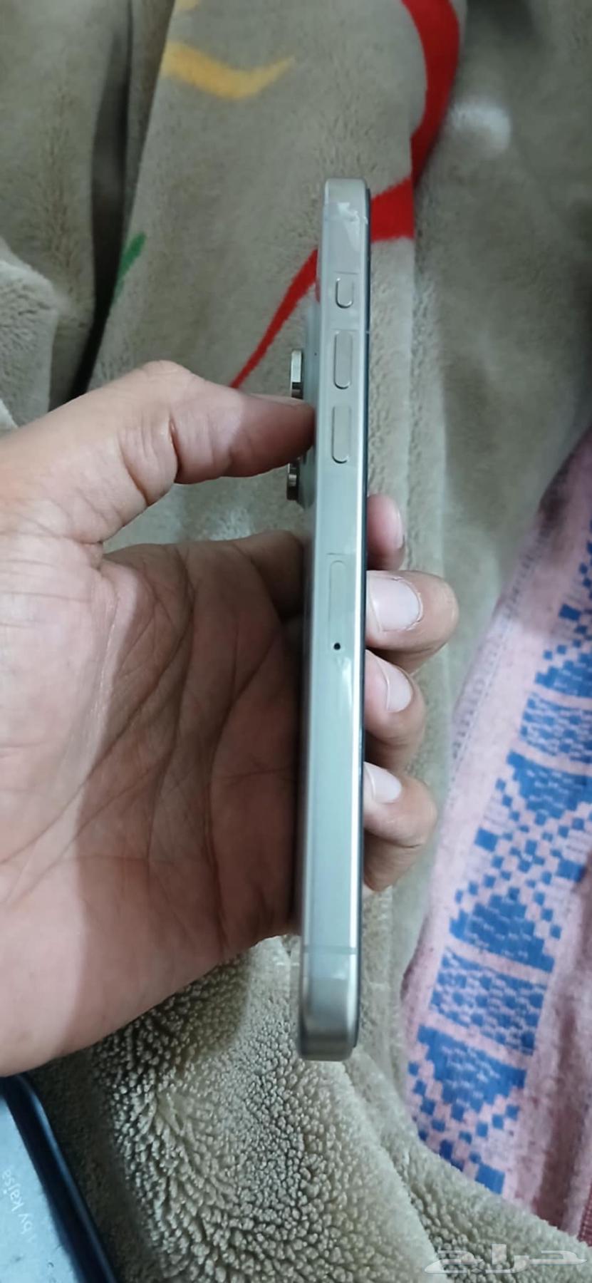 iPhone 15 Pro Max 256 GB 10/10 condition like brand new64493205002881114