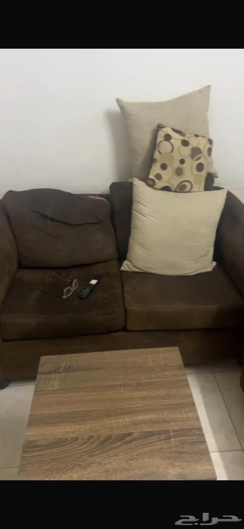 كنب امريكي مريح من النوع الغالي 7 اشخاص64491523866370111