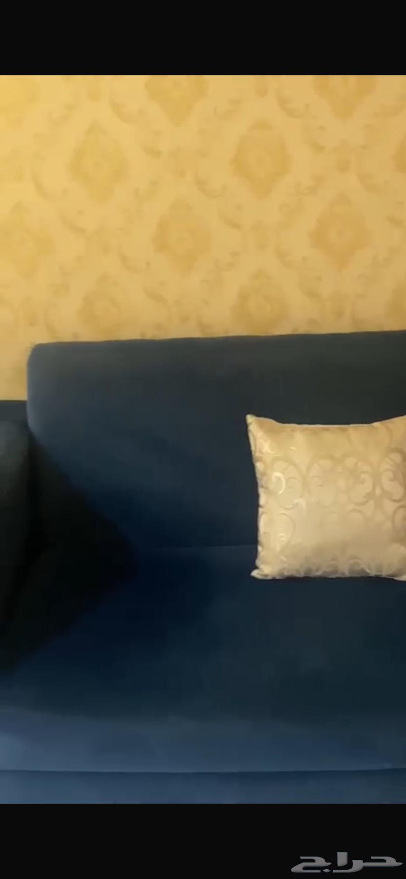 كنب نظيف جد للبيع سبب البيع نقل64488339849089112