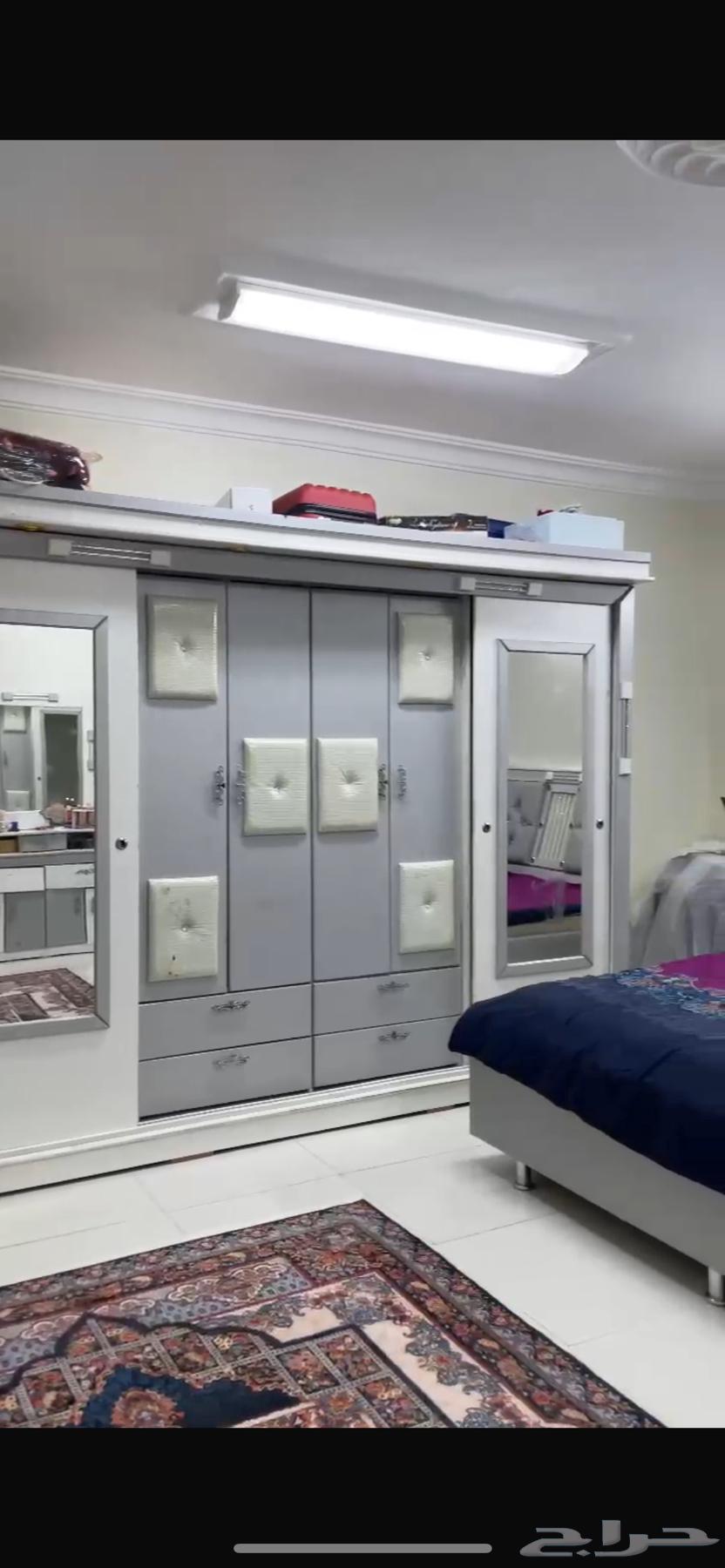 للبيع غرفة نوم كاملة  غرفة أطفال  كنب رجال  كنب نساء64490858404098110