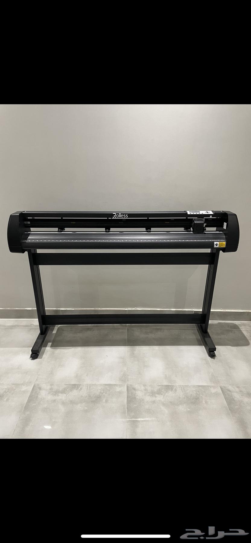 كتربلوتر لقص استيكرات الدعايه والاعلان64491550992770113