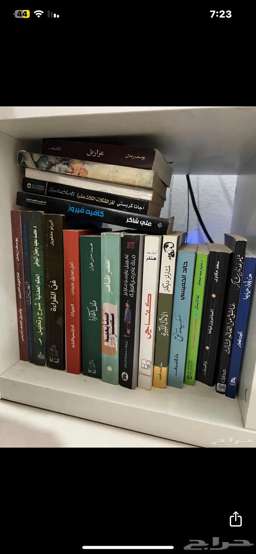 Books in new condition, more than 85 books64486799428609114