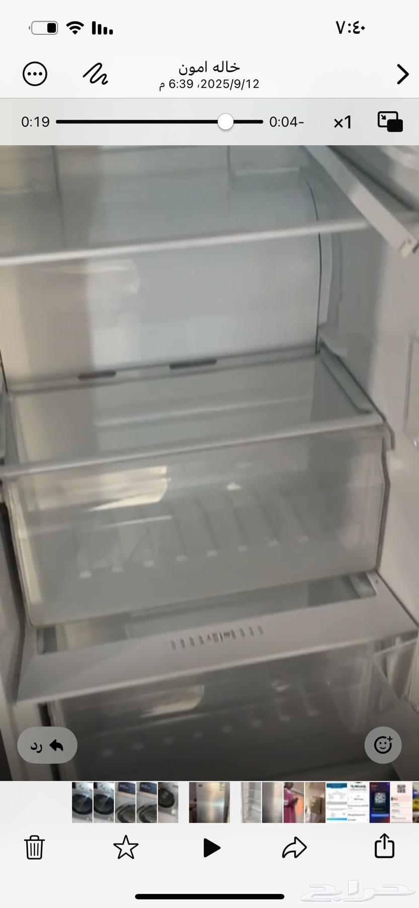 Washing machine and refrigerator64492813263619111