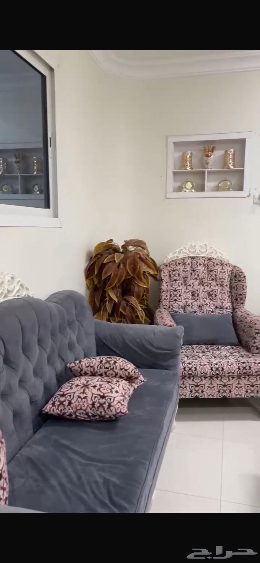 للبيع غرفة نوم كاملة  غرفة أطفال  كنب رجال  كنب نساء64490858404098111