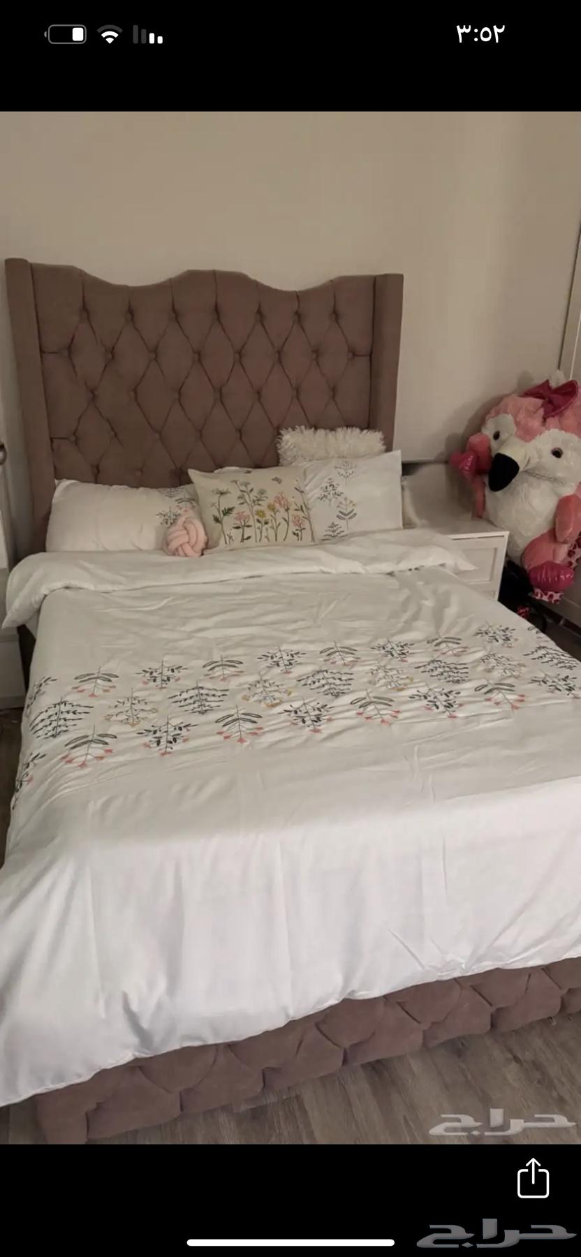 مكتب ايكيا وسرير جديد للبيع64490768966146111