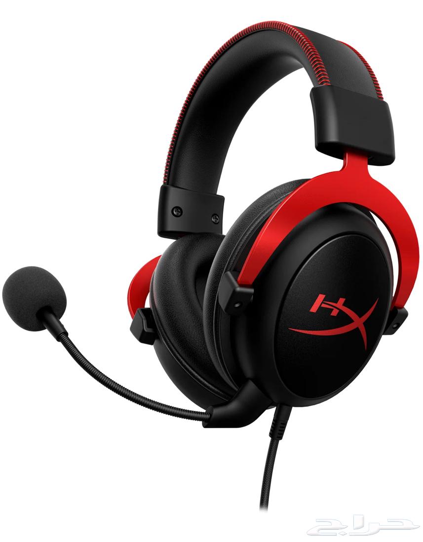 HyperCloud X2 Wired Headset, Very Clean, Complete Set64492353135745111