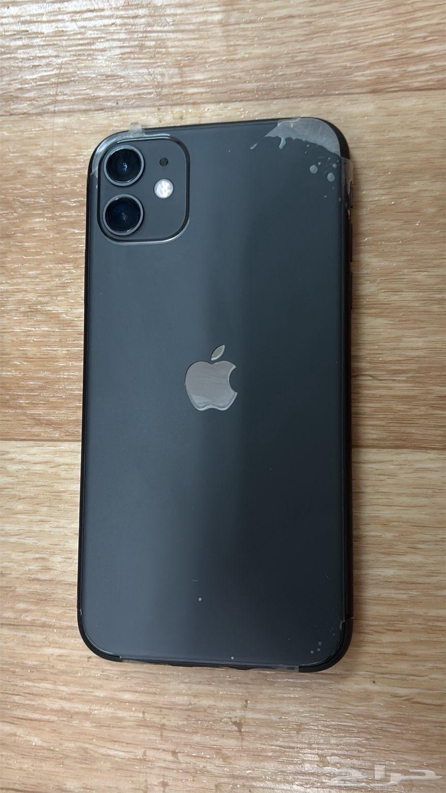 بسم الله الرحمن الرحيم جوال iPhone 11 بطارية 92 مساحة 12864464450958083111