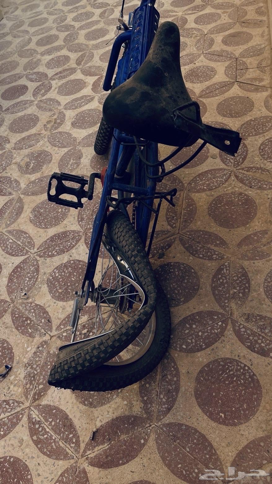 سيكل رامبو جديد محتاج مرتبة وكفرة وجنط64490966455555111