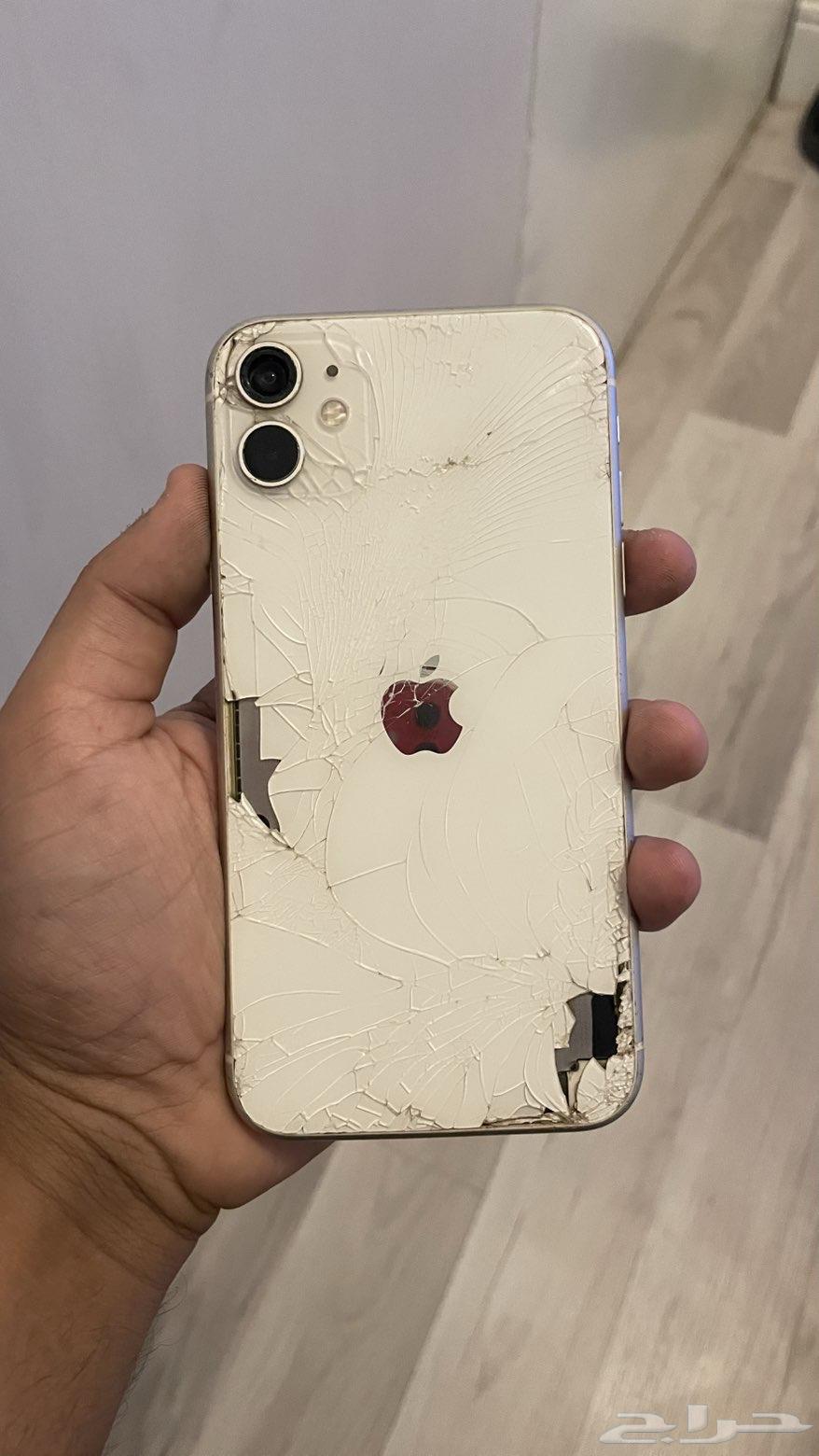 آيفون 11 عادي نضيف64493327520897111