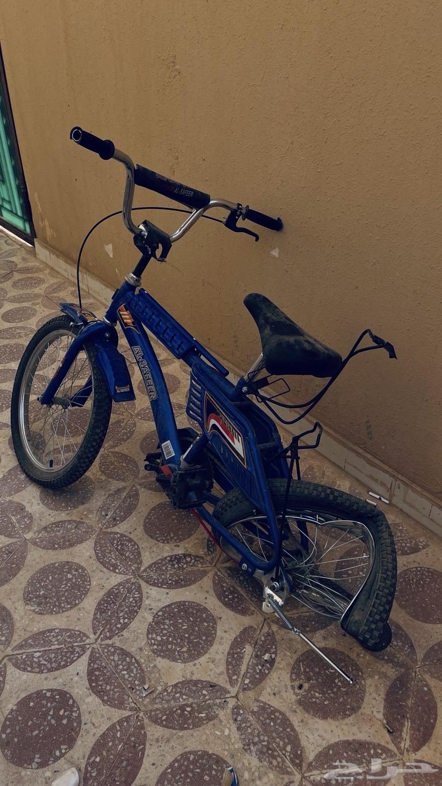 سيكل رامبو جديد محتاج مرتبة وكفرة وجنط64490966455555114