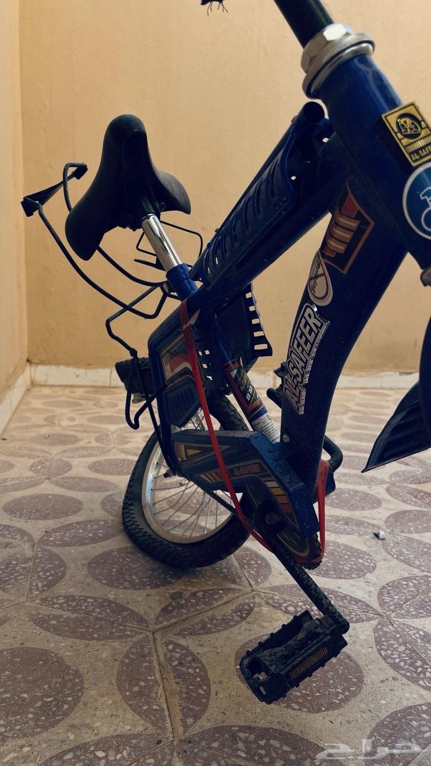 سيكل رامبو جديد محتاج مرتبة وكفرة وجنط64490966455555112