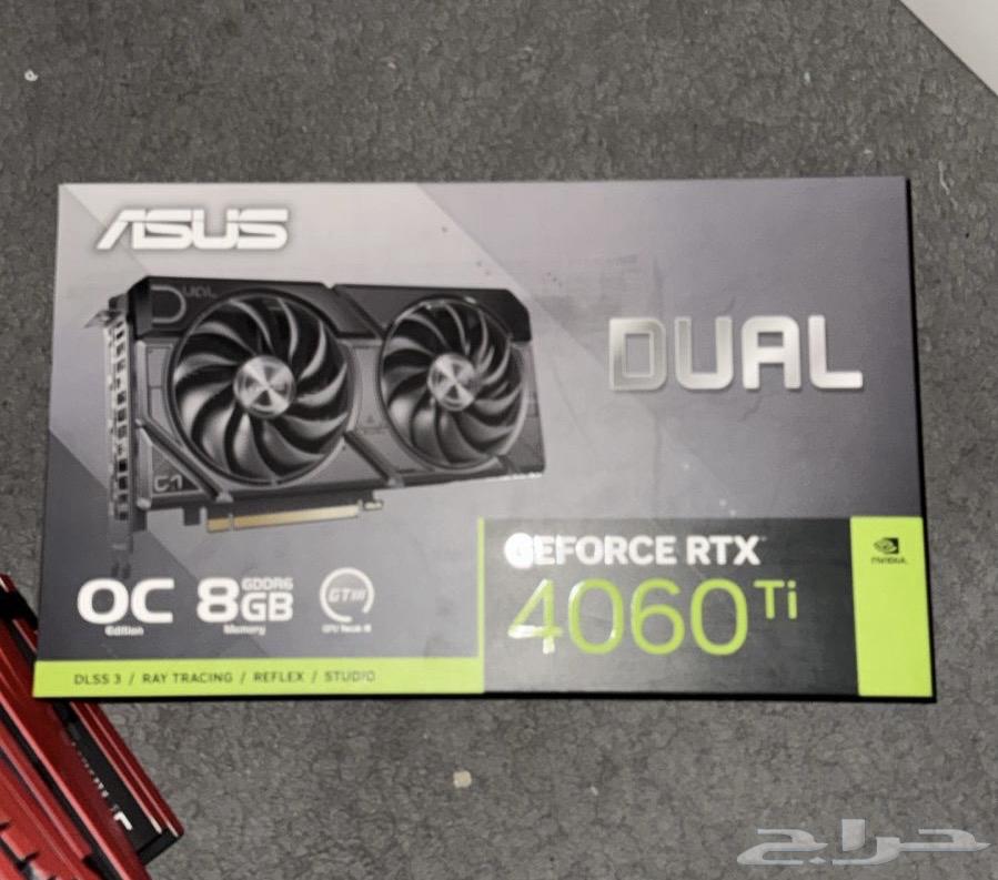 للبيع كروت شاشة جديدة لم تستخدم64492325595267111