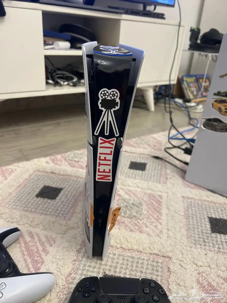 سوني 5 واحد تيرا سليم مع شاشه64489031324930112