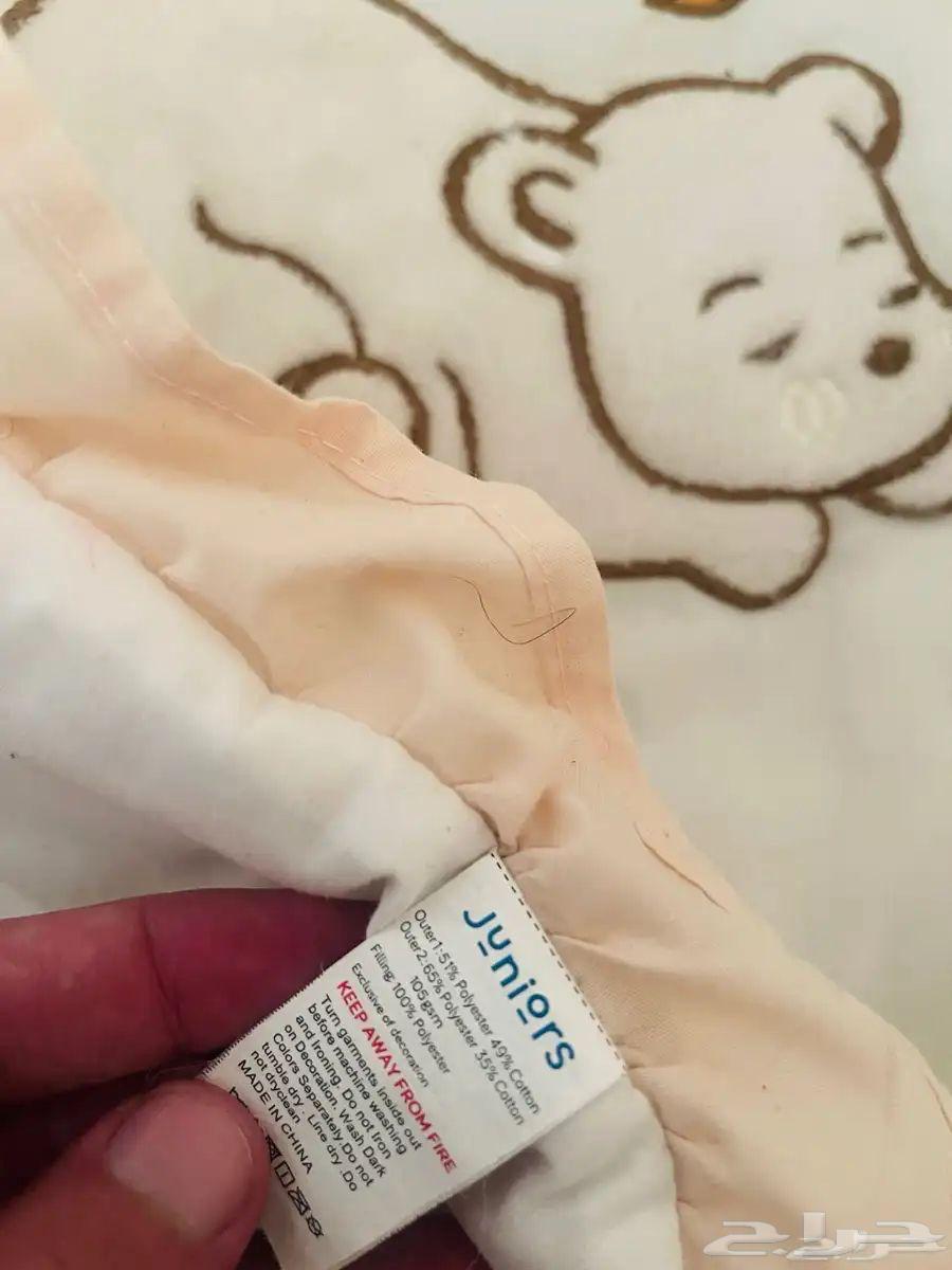 سرير مواليد جنيور من سنتر بوينت نضيف جدا64490509738370114