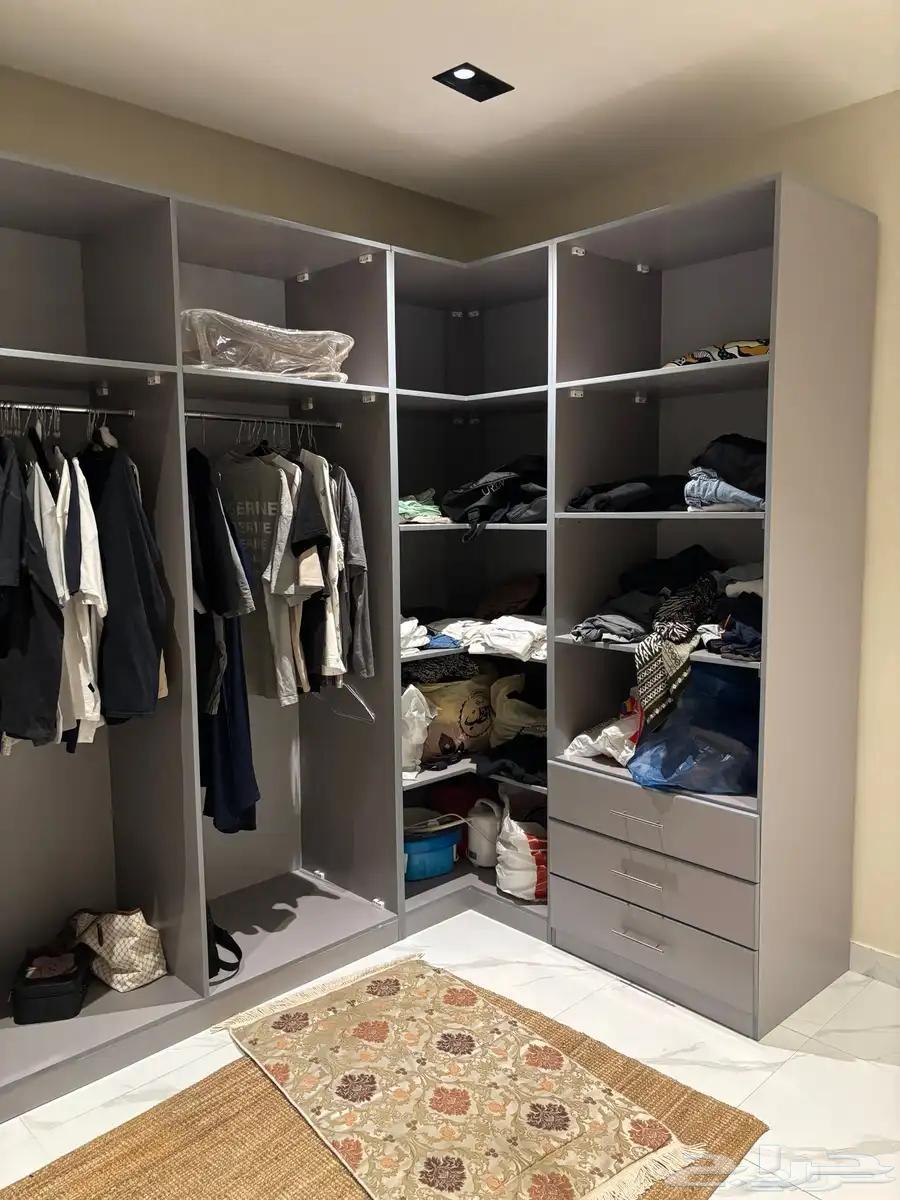 دولاب مع الخزنات فوق64492203342210110