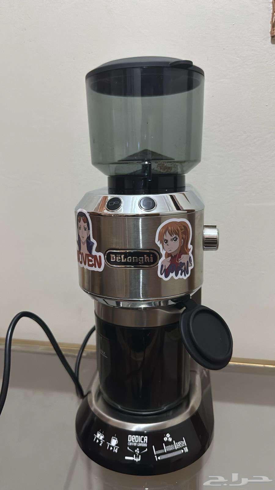 مكينه قهوه وطحانه64490509721730111