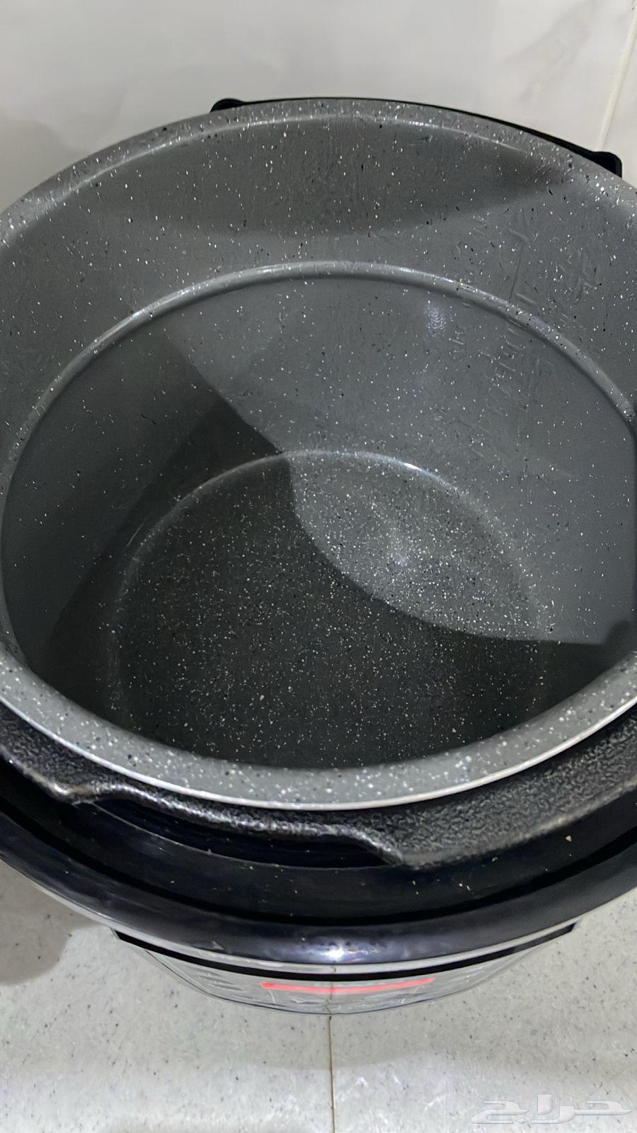 قدر ضغط كهربائي 6 لتر جديد64492487419138111