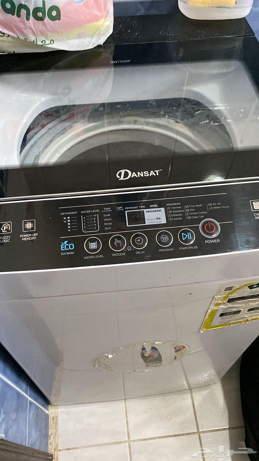 غساله ونشافه للبيع64489003512451110