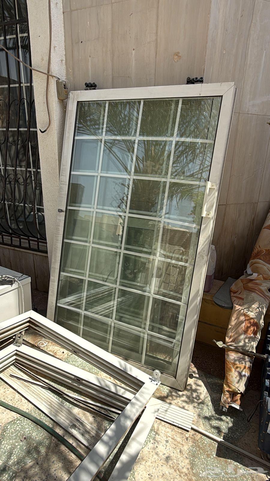 المنيوم باب سحب64489322688258110