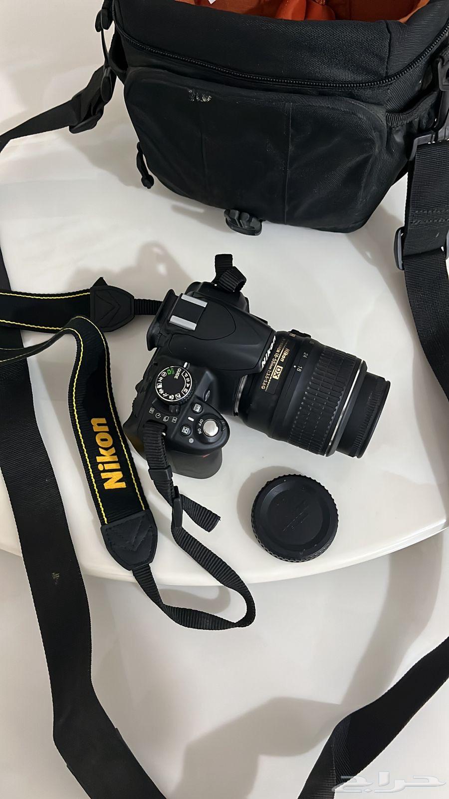 كاميرا نايكون64491238701442113